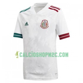 Messico Maglia Trasferta 2020 Manica Corta